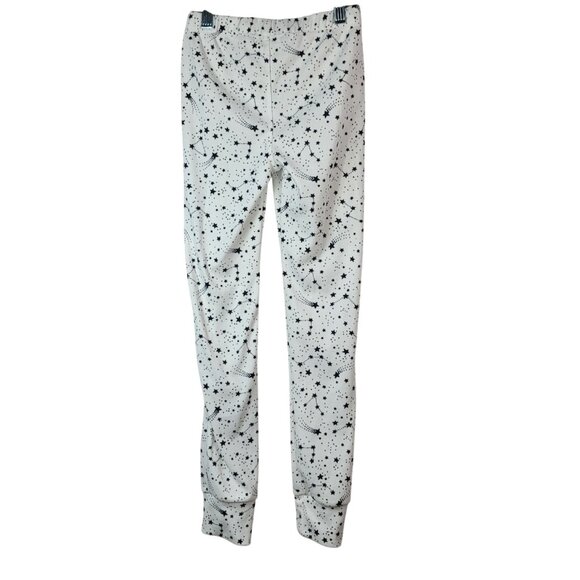 2/$15 BCBG Girls Pajama Set Blue Size 10 Pants I Need More Space Stars Astronomy - Picture 11 of 11